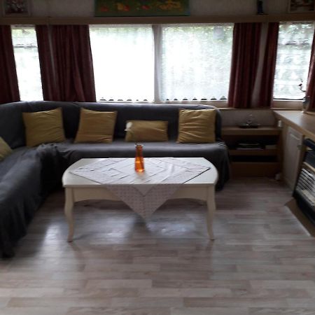 Mobile Home Le Clos De See Chérencé-le-Roussel Esterno foto