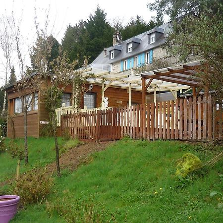 Mobile Home Le Clos De See Chérencé-le-Roussel Esterno foto