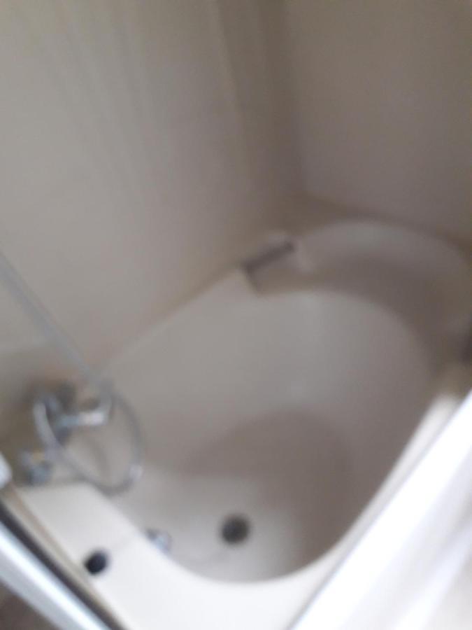 Mobile Home Le Clos De See Chérencé-le-Roussel Esterno foto