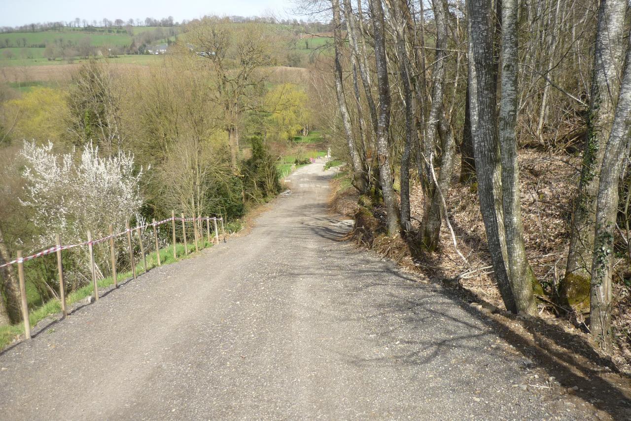 Mobile Home Le Clos De See Chérencé-le-Roussel Esterno foto