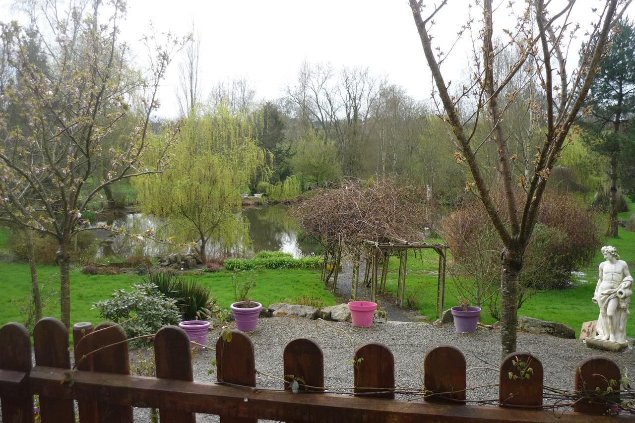 Mobile Home Le Clos De See Chérencé-le-Roussel Esterno foto