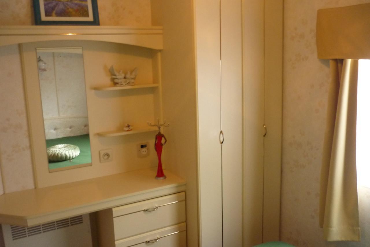 Mobile Home Le Clos De See Chérencé-le-Roussel Esterno foto