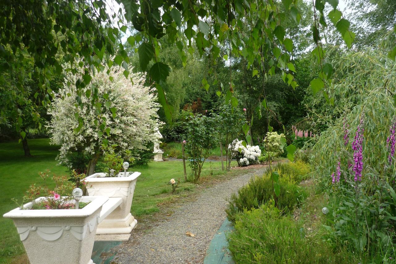 Mobile Home Le Clos De See Chérencé-le-Roussel Esterno foto